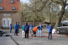 Start- & Zielbereich